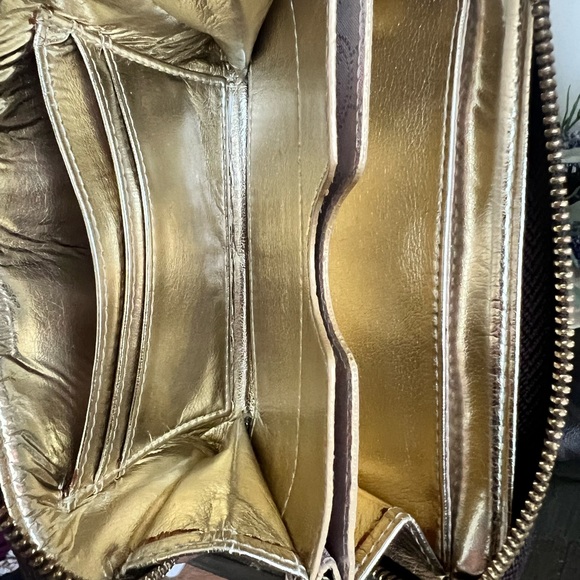 TWO- Michael Kors Large and Small Wallets! - Picture 11 of 16